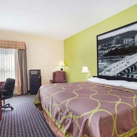 Rodeway Inn Τσαττανούγκα Εξωτερικό φωτογραφία