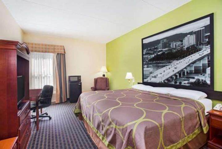 Rodeway Inn Τσαττανούγκα Εξωτερικό φωτογραφία