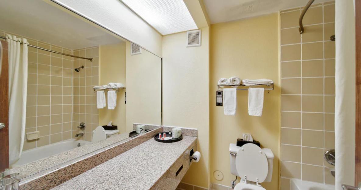 Rodeway Inn Τσαττανούγκα Εξωτερικό φωτογραφία