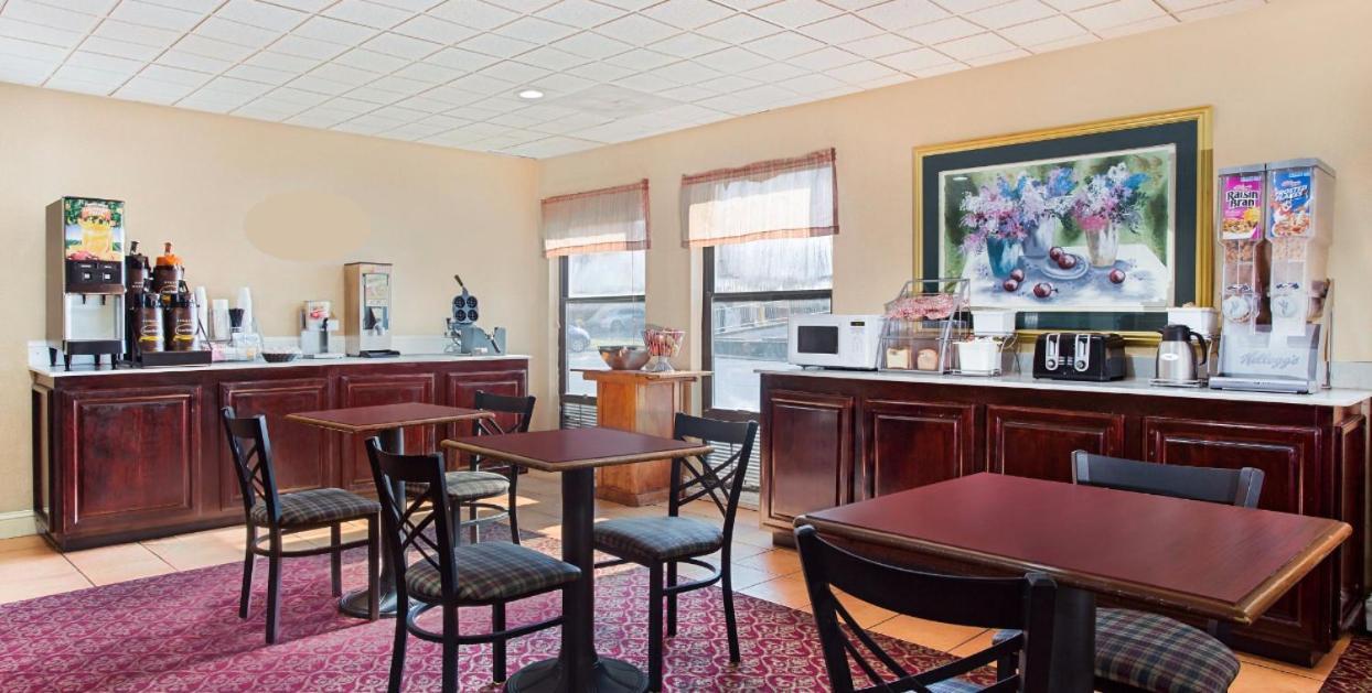 Rodeway Inn Τσαττανούγκα Εξωτερικό φωτογραφία